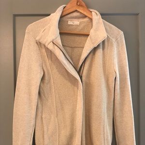 Stem Cream Cardigan